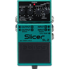 Boss SL-2 Slicer Pedal | Music Experience | Shop Online | South Africa