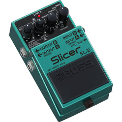 Boss SL-2 Slicer Pedal | Music Experience | Shop Online | South Africa