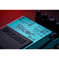 Boss SL-2 Slicer Pedal | Music Experience | Shop Online | South Africa