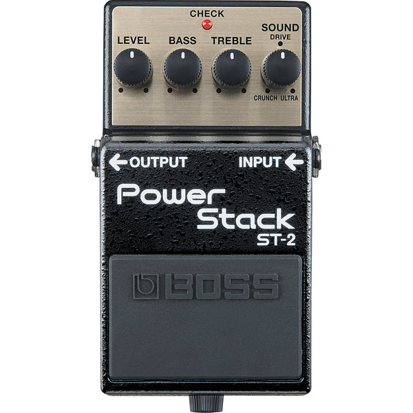 Boss ST-2 Power Stack | Music Experience | Shop Online | South Africa