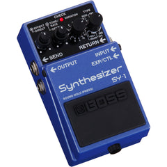 Boss SY-1 Synthesizer Pedal | Music Experience | Shop Online | South Africa
