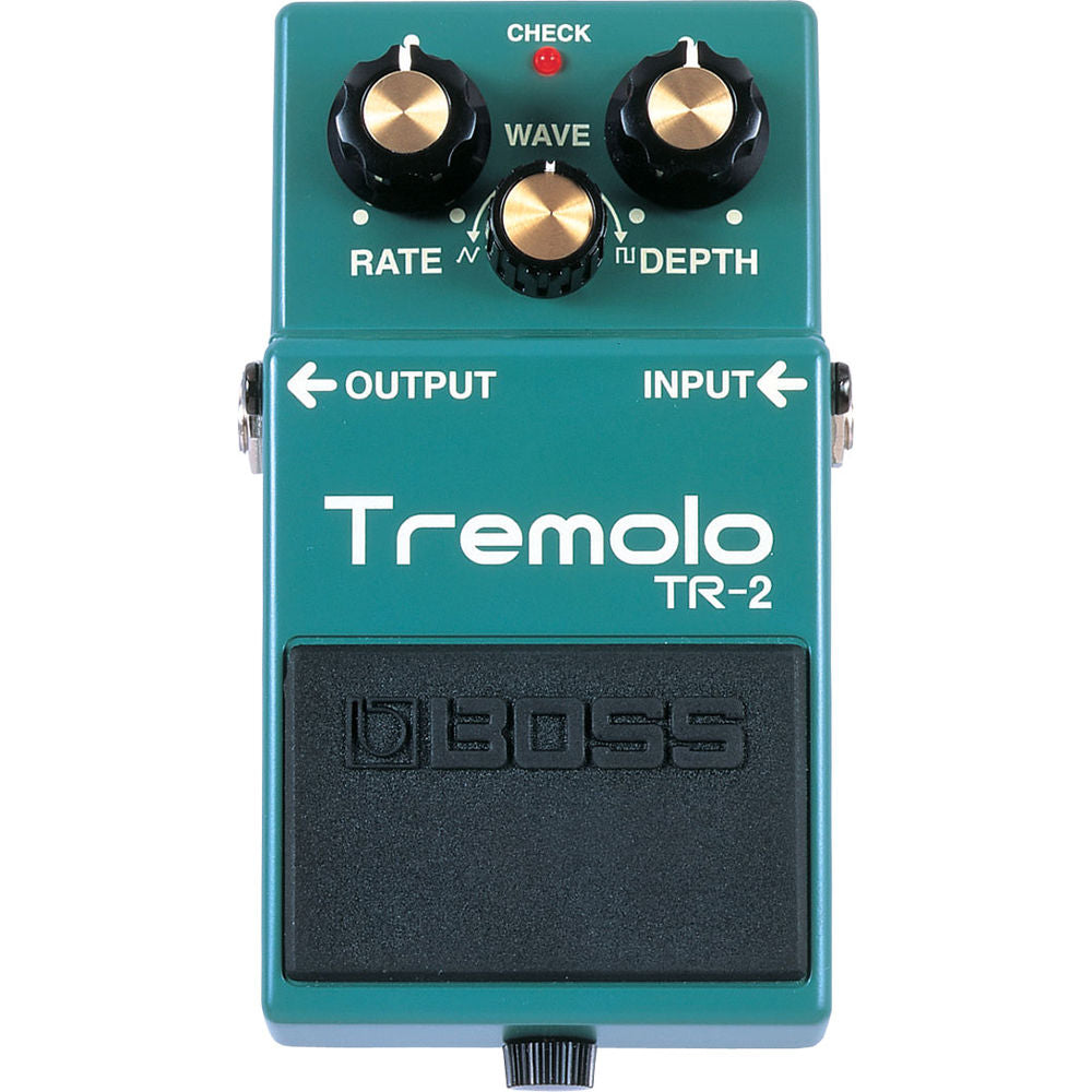 Boss TR-2 Tremolo | Music Experience | Shop Online | South Africa