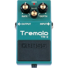 Boss TR-2 Tremolo | Music Experience | Shop Online | South Africa