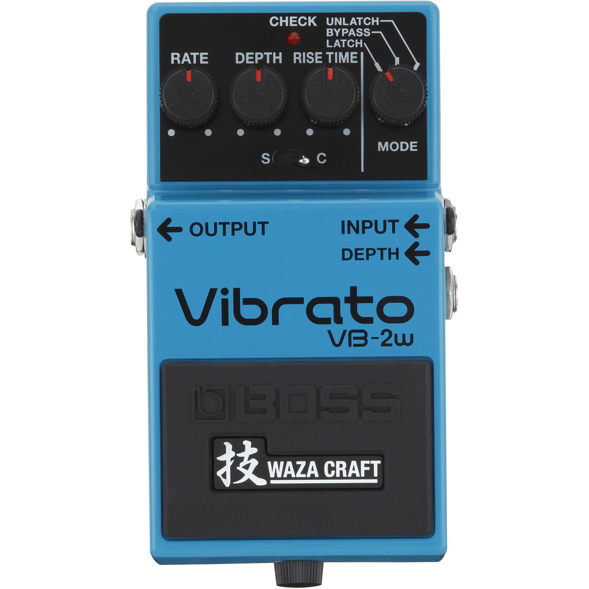 Boss VB-2W Vibrato | Music Experience | Shop Online | South Africa
