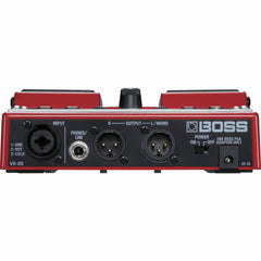 Boss VE-20 Vocal Processor Effects Pedal | Music Experience | Shop Online | South Africa
