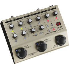 Boss VE-8 Acoustic Singer | Music Experience | Shop Online | South Africa