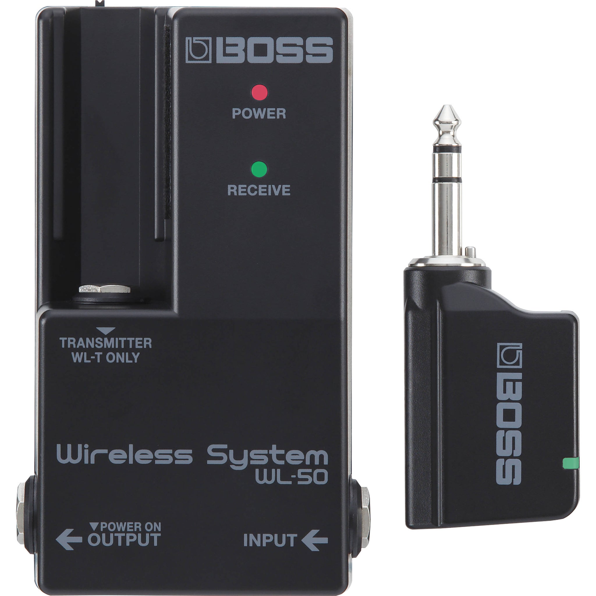 Boss WL-50 Guitar Wireless System | Music Experience | Shop Online | South Africa