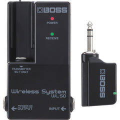 Boss WL-50 Guitar Wireless System | Music Experience | Shop Online | South Africa