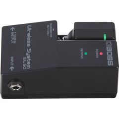 Boss WL-50 Guitar Wireless System | Music Experience | Shop Online | South Africa