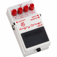 Boss JB-2 JHS Angry Driver Overdrive Pedal | Music Experience | Shop Online | South Africa