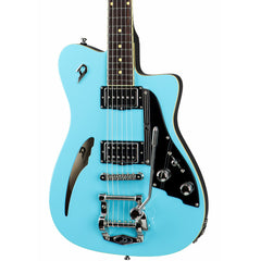 Duesenberg Caribou - Narvik Blue DCB-NB