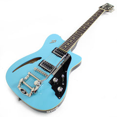 Duesenberg Caribou - Narvik Blue DCB-NB
