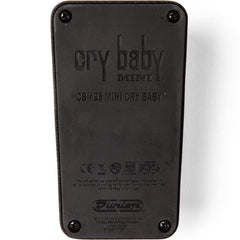 Dunlop CBM95 Cry Baby Mini Wah Pedal | Music Experience Online | South Africa