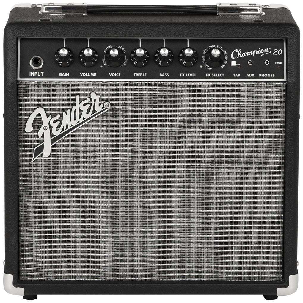 Fender Champion 20 Combo Amp | Music Experience Online | South Africa
