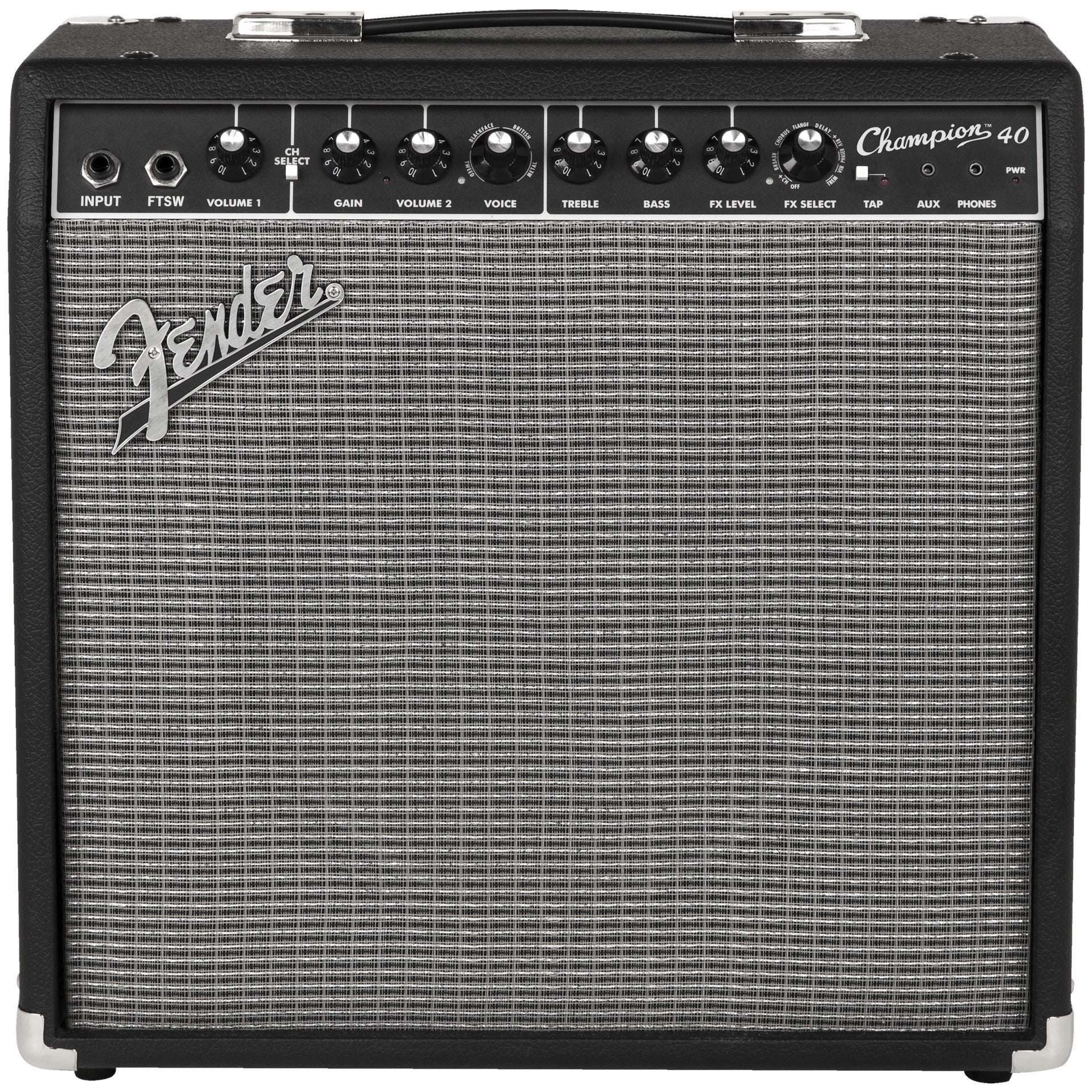 Fender Champion 40 Combo Amp | Music Experience Online | South Africa