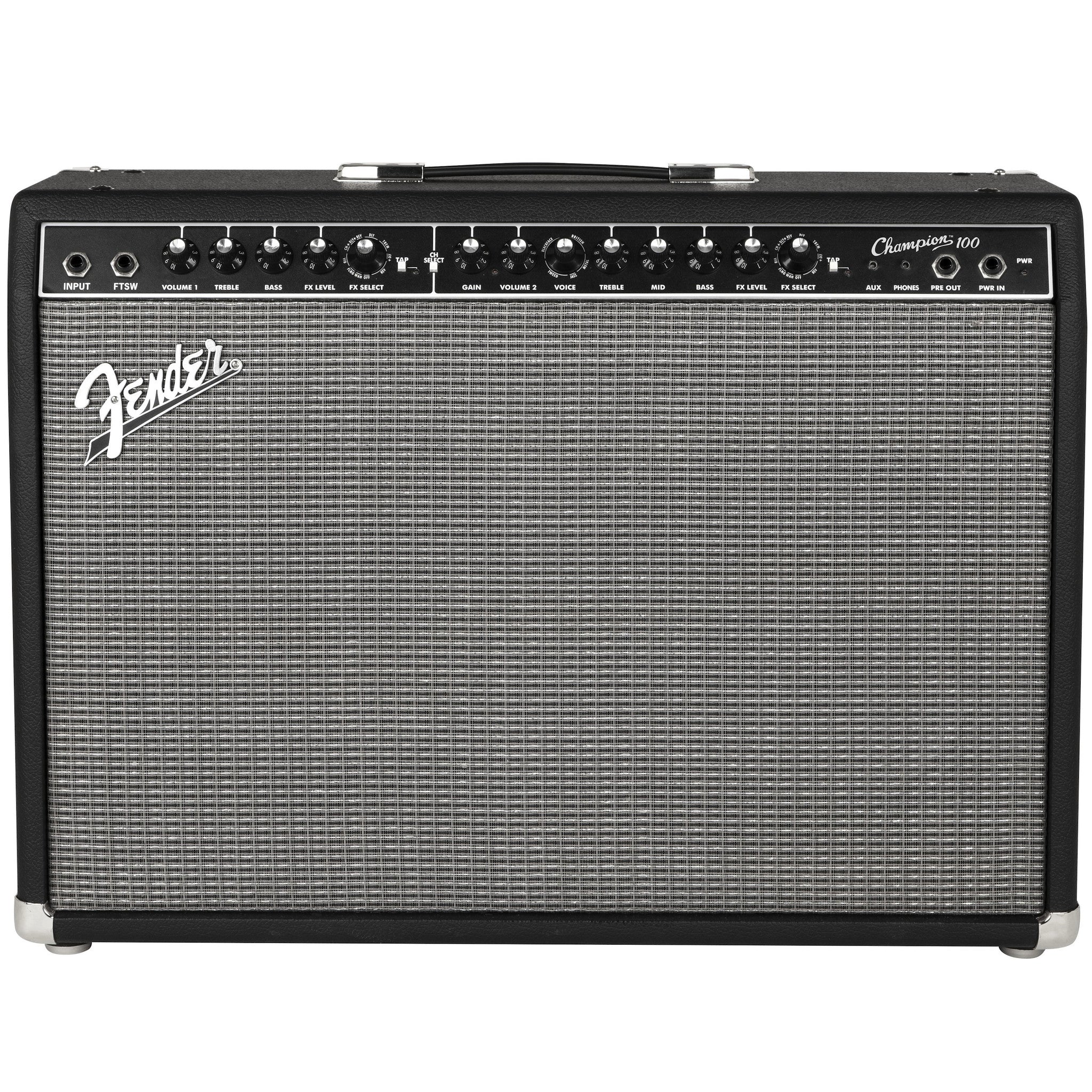 Fender Champion 100 Combo Amp | Music Experience Online | South Africa