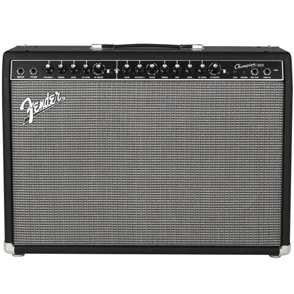 Fender Champion 100 Combo Amp | Music Experience Online | South Africa