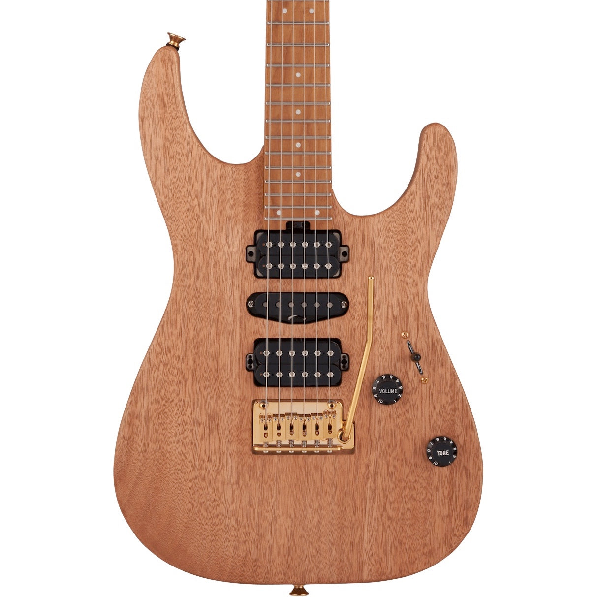 Charvel Pro-Mod DK24 HSH 2PT CM Mahogany | Music Experience | Shop Online | South Africa