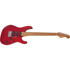 Charvel Pro-Mod DK24 HSS 2PT CM Red Ash | Music Experience | Shop Online | South Africa