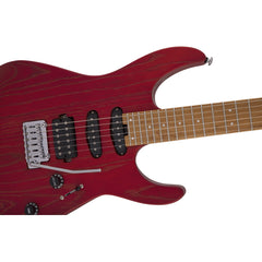 Charvel Pro-Mod DK24 HSS 2PT CM Red Ash | Music Experience | Shop Online | South Africa