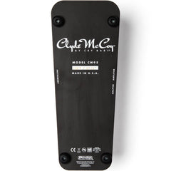 Dunlop CM95 Clyde McCoy Cry Baby Wah | Music Experience | Shop Online | South Africa