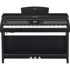 Yamaha Clavinova CVP-701B Digital Home Piano - Black Walnut | Music Experience | Shop Online | South Africa