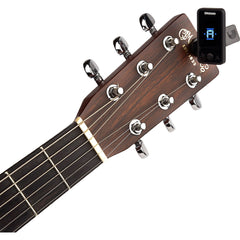 D'Addario Eclipse Chromatic Headstock Tuner Black | Music Experience | Shop Online | South Africa