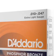 D'Addario EJ15 Phosphor Bronze | Music Experience | Shop Online | South Africa