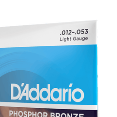 D'Addario EJ16 Phosphor Bronze | Music Experience | Shop Online | South Africa