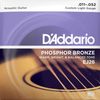 D'Addario EJ26 Phosphor Bronze | Music Experience | Shop Online | South Africa