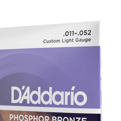 D'Addario EJ26 Phosphor Bronze | Music Experience | Shop Online | South Africa