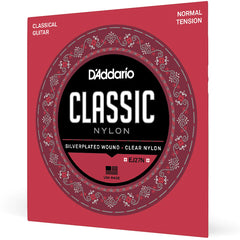 D'Addario EJ27N Classics Normal Tension | Music Experience | Shop Online | South Africa