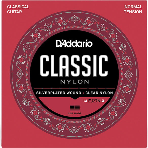 D'Addario EJ27N Classics Normal Tension | Music Experience | Shop Online | South Africa