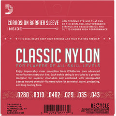 D'Addario EJ27N Classics Normal Tension | Music Experience | Shop Online | South Africa