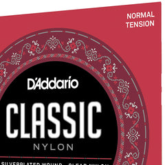 D'Addario EJ27N Classics Normal Tension | Music Experience | Shop Online | South Africa