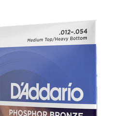 D'Addario EJ37 Phosphor Bronze 12-String Set | Music Experience | Shop Online | South Africa