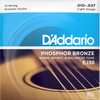 D'Addario EJ38 Phosphor Bronze 12-String Set | Music Experience | Shop Online | South Africa