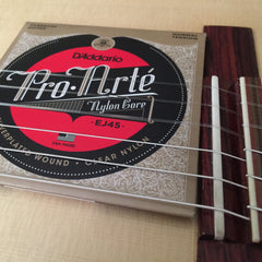 D'Addario EJ45 Pro Arte Normal Tension | Music Experience | Shop Online | South Africa
