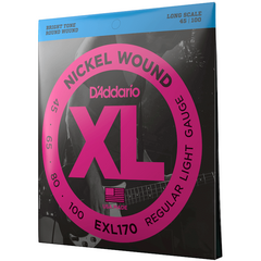 D'Addario EXL170 Bass 45-100 | Music Experience | Shop Online | South Africa