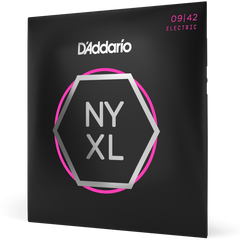 D'Addario NYXL Electric 09-42 | Music Experience | Shop Online | South Africa