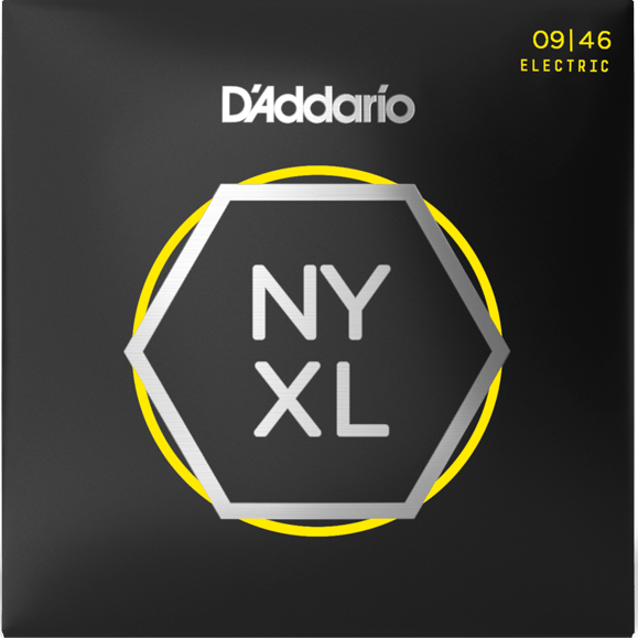 D'Addario NYXL Electric 09-46 | Music Experience | Shop Online | South Africa