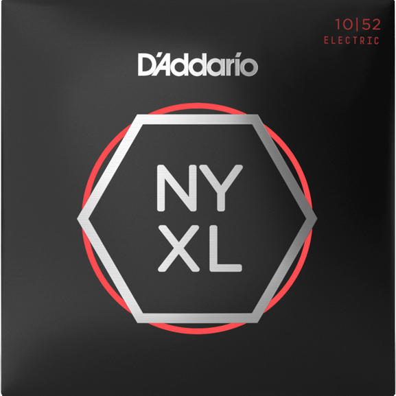 D'Addario NYXL Electric 10-52 | Music Experience | Shop Online | South Africa