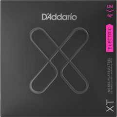 D'Addario XT Electric 09-42 | Music Experience | Shop Online | South Africa