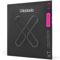 D'Addario XT Electric 09-42 | Music Experience | Shop Online | South Africa