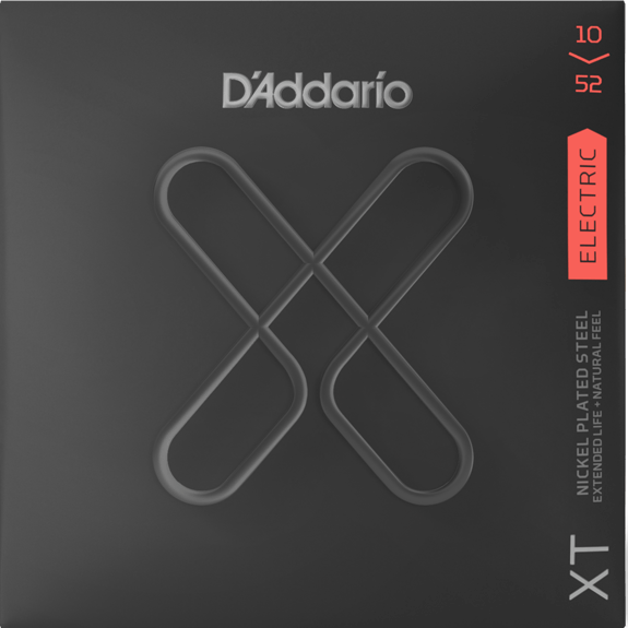 D'Addario XT Electric 10-52 | Music Experience | Shop Online | South Africa