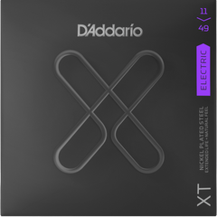 D'Addario XT Electric 11-49 | Music Experience | Shop Online | South Africa