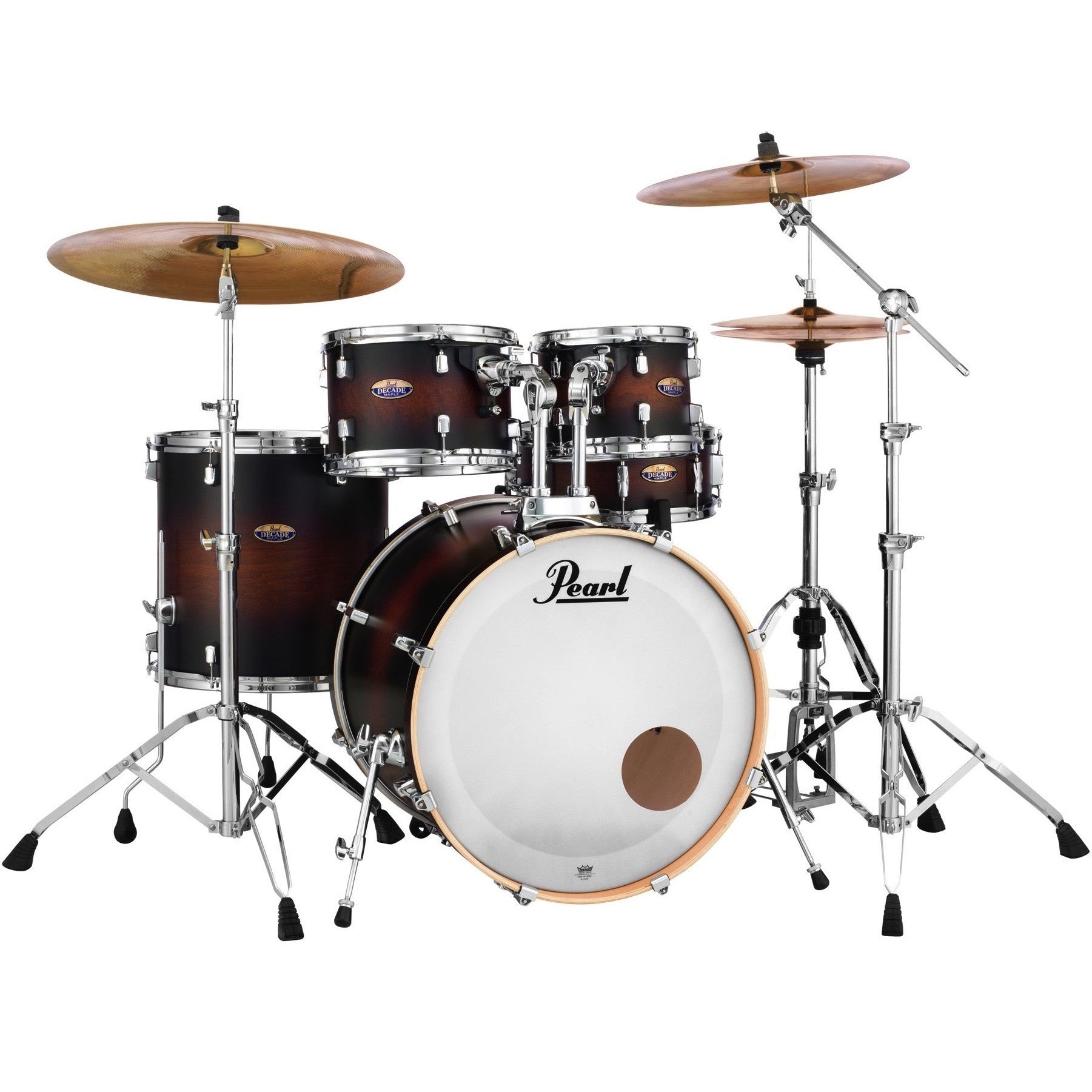 Pearl Decade Maple Satin Brownburst | Music Experience | Shop Online | South Africa