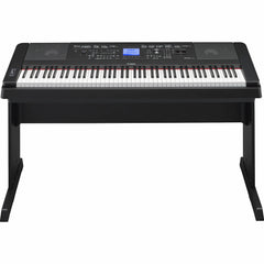 Yamaha DGX-660 Portable Grand 88-key Arranger Piano with Stand - Black | Music Experience | Shop Online | South Africa