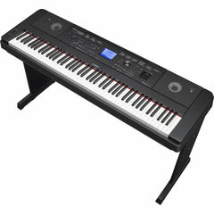 Yamaha DGX-660 Portable Grand 88-key Arranger Piano with Stand - Black | Music Experience | Shop Online | South Africa