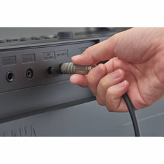 Yamaha DGX-660 Portable Grand 88-key Arranger Piano with Stand - Black | Music Experience | Shop Online | South Africa
